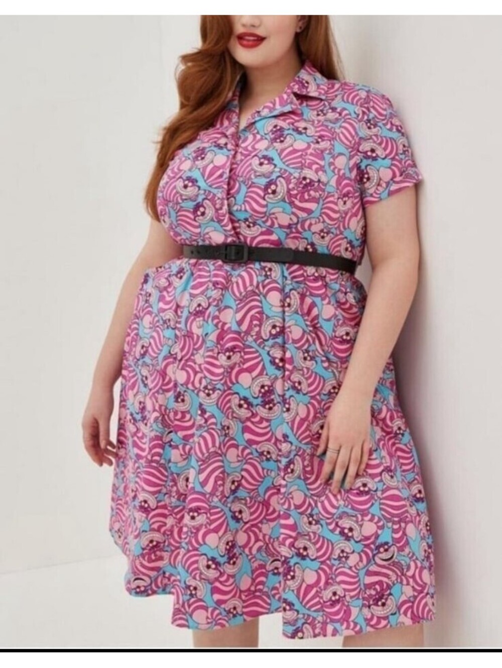Alice and wonderland dress by torrid
